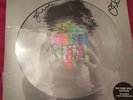 Simple Minds Walk Between Worlds Picture Disc Signed By Jim & Charlie