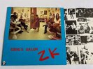 pre- DIE TOTEN HOSEN . ZK . eddies salon LP 1981 Punk | Mittagspause SYPH Male