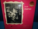 $COLUMBIA SAX 2254-6 *B/S* KARAJAN* VERDI: FALSTAFF* SCHWARZKOPF* PO* 3 LP* NM