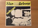 Rare Punk/skinhead/ids/ 12” Vinyl Back With A Bang Blackpool Screw1