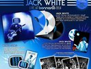 JACK WHITE - THIRD MAN VAULT PACKAGE 22 - BOX SET - LIVE AT BONNAROO 2014 - MINT