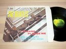 The Beatles LP - Please Please Me / German 1C072-04219 Press in Mint
