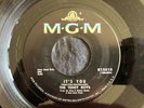 Teddy Boys, MGM 13515, It's You & Jezebel, Two GREAT 60's garage songs