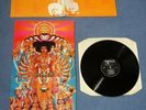 JIMI HENDRIX - AXIS BOLD AS LOVE - 1967 1st UK MONO PRESS LP + ORIGINAL INSERT