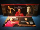 @PHILIPS DIGITAL *MITSUKO UCHIDA* MOZART PIANO SONATAS /RONDO etc *5 LP* NM