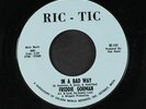 FREDDIE GORMAN: In A Bad Way / There Can Be Too Much 45 (promo tol, Northern So