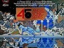KETELBEY / IN A MONASTERY GARDEN - ANGEL - 45 ANGEL SONIC SERIES - 45 RPM - QUAD