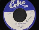 OTIS RUSH: I Can't Quit You Baby / Sit Down Baby 45 (jukebox marks, wol)