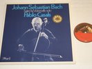 PABLO CASALS, BACH: Complete Cello Suites, HMV Dacapo 1C 137 10 0892 3 3LP NM