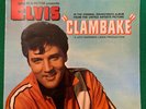Elvis Presley/Clambake LP 1968