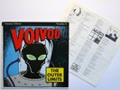 LP Voivod - The Outer Limits - MCA 10701 - ois - 1993 - 1st press - rare Holland