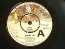 THE CREATION - MAKING TIME rare UK DEMO PROMO ONLY / MOD / FREAKBEAT / MINT