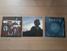 Runrig The Big Wheel, Runrig Searchlight, Runrig Ammazing Things Vinyl Records