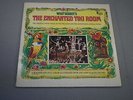 ORIGINAL VINTAGE WALT DISNEY THE ENCHANTED TIKI ROOM 33 1/3 RPM RECORD ALBUM