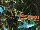 Bob Marley & Wailers - Soul Rebels (Green Vinyl) - LP Vinyl - New