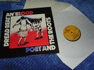 Poet & The Roots - Dread Beat An'Blood - Vinyl LP 1978 (Linton Kwesi Johnson)