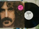 Frank Zappa LP Apostrophe 1974 White Label Promo VG+/M-