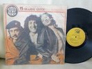 THREE SOULS IN MY MIND 15 grandes exitos MEXICO LP HARD PSYCH PROG ROCK EL TRI