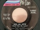 Florence Devore - Kiss me now - Phi-Dan DJ - US original. Classic Northern Soul