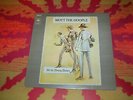 ??? Mott The Hoople - All the young Dudes, CBS S65184, Vinyl LP TOP  ???