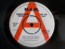 EX- UK MGM DEMO 45- DANNY DAVIS / BYRON LEE-