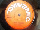 EX- UK DYNAMIC 45 - TESFA McDONALD - 