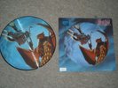Meat Loaf vinyl lp Bat Out Of Hell II Back Into Hell Picture Disc Virgin VP2710