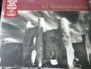 U2 The Unforgettable Fire LP RED VINYL 35th Anniversary NEW SEALED