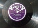 The 5 Jones Boys Doin' The Suzi-q 78rpm Variet EE
