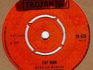 Derrick Morgan Fat Man  Trojan TR626 Soul Northern Motown