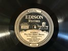 GEORGIA MELODIANS - EDISON 51598 ( RED HOT HENRY BROWN / SHE'S DRIVIN' ME WILD)