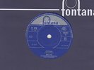Kiki Dee Patterns Fontana TF870 Soul Northern Motown