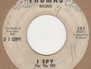Jamo Thomas I Spy For The FBI Thomas DEMO Soul Northern Motown