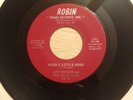 Lee Dresser-Wiggly Little Mama ROBIN Scarce 1964 Rockabilly M-