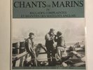 CHANTS DE MARINS IV   2 LP SET   TRADITIONAL FOLK MUSIC   W. GATEFOLD & PAGES