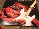 Jimmy D Lane With Double Trouble It’s Time Free Shipping Stevie Ray Vaughan