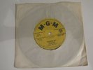 Jethro Toe (Tull) 45rpm Single 