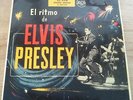 ELVIS PRESLEY El ritmo de Elvis Presley ORIGINAL 1956 SPANISH EP 7