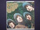 Beatles - Rubber Soul - rare 1966 Canadian stereo reissue LP - Compo press
