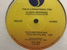 PLASTIC BERTRAND  Ça Plane Pour Moi USA PROMO 12