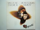 Mylene Farmer / Jean Louis Murat Maxi 45Tours vinyle Regrets