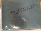Grateful Dead Record San Francisco 1 TMOQ Trademark of Quality RARE Gold Record