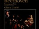 Beethoven / Liszt - Symphony No.5, Glenn Gould - remastered LP 1987