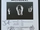 Autographed John Carpenter Anthology LP The Fog Variant Plus 7” Halloween M-
