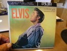 ELVIS PRESLEY ELVIS VOLUME 2 RCA EP EPA-993 / N/M+NRMT VERY NICE 1956