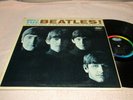 Beatles - Meet The Beatles - Capitol T2047 - Mono - 1st press - no BMI or ASCAP