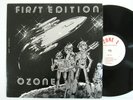 O'ZONE - FIRST EDITION LP 1979 Jamaica Press, Rare JA Roots Reggae