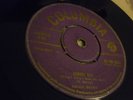 CHUCK BERRY UK GOLD COLUMBIA SCHOOL DAY 1957 RARE 1ST UK ISSUE