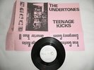 the undertones teenage kicks 7