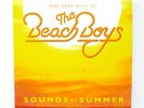 Beach Boys Sounds Of Summer: The Very Best Of - Limited Edition Orange Vinyls